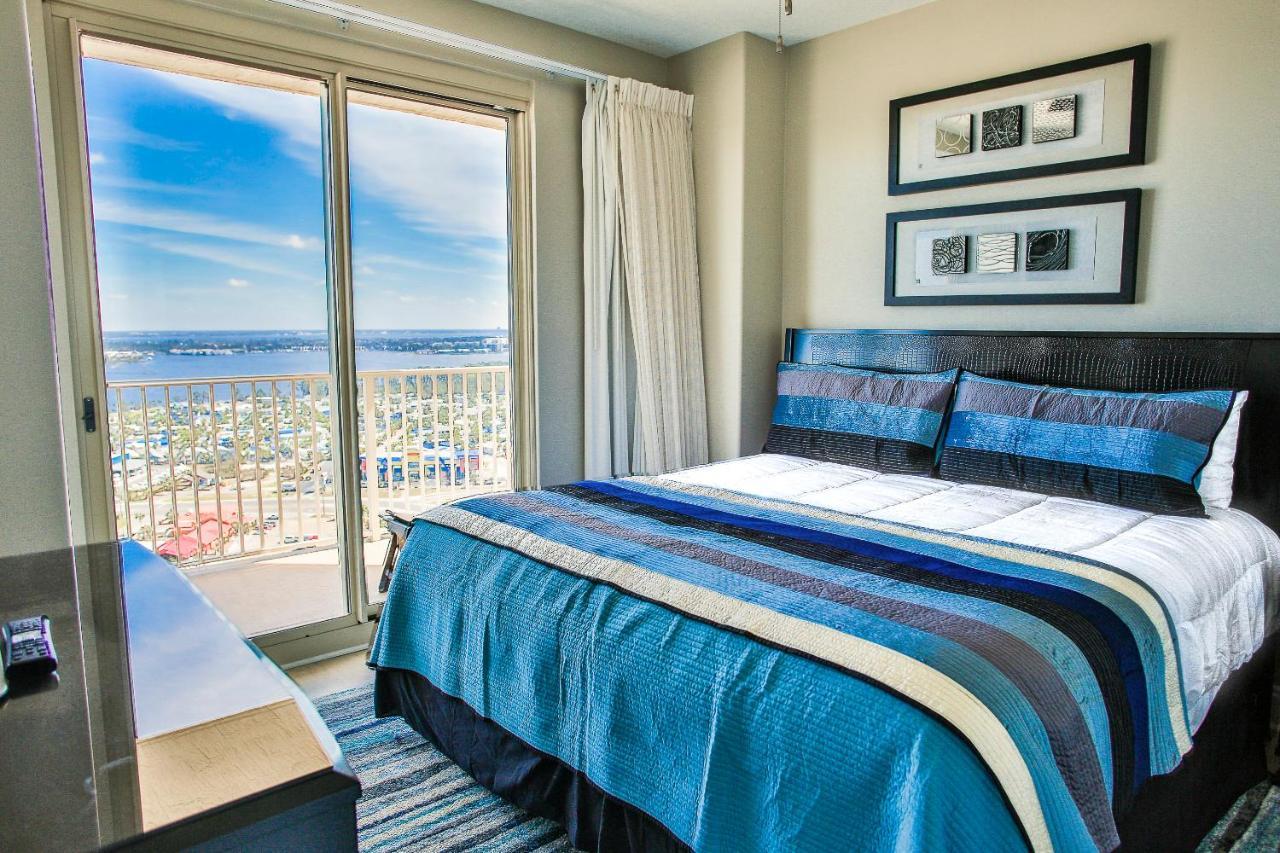 Treasure Island Beach Resort パナマシティービーチ エクステリア 写真