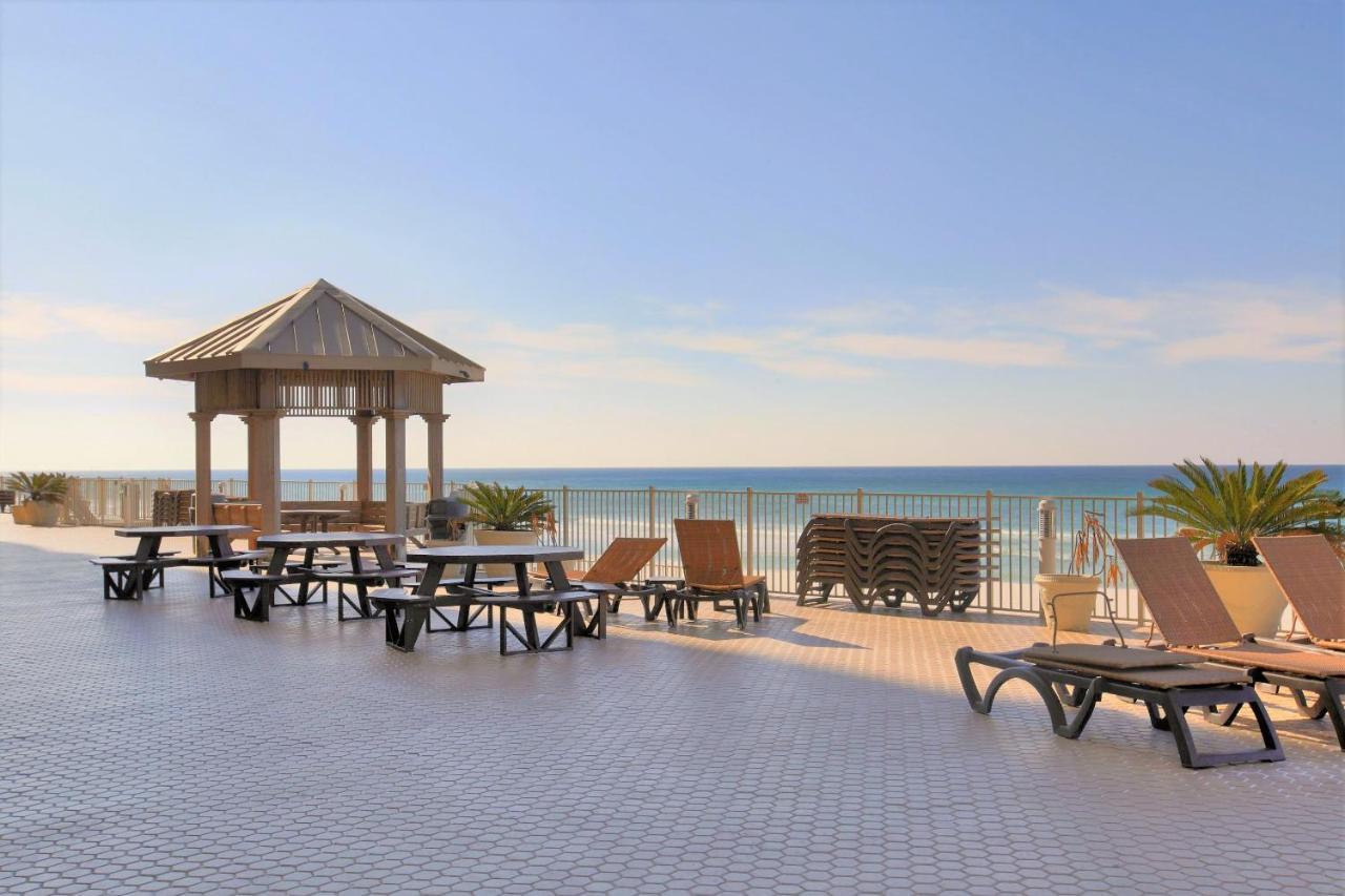 Treasure Island Beach Resort パナマシティービーチ エクステリア 写真