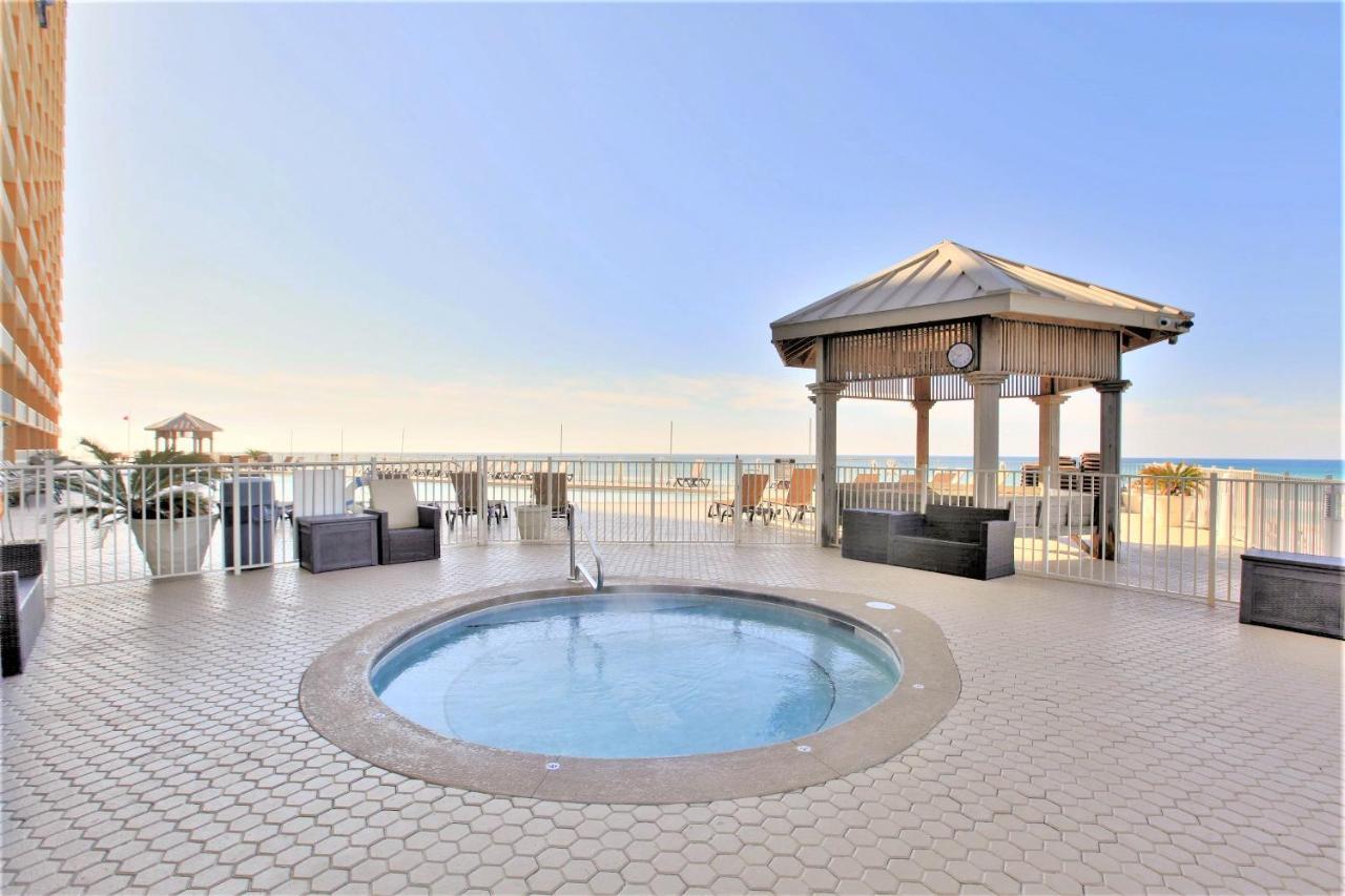 Treasure Island Beach Resort パナマシティービーチ エクステリア 写真