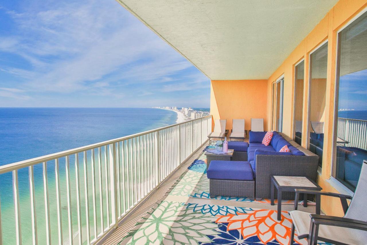 Treasure Island Beach Resort パナマシティービーチ エクステリア 写真