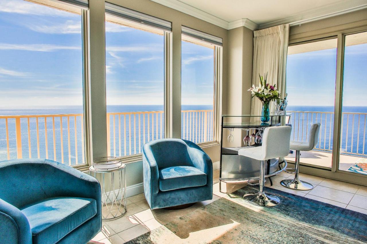 Treasure Island Beach Resort パナマシティービーチ エクステリア 写真
