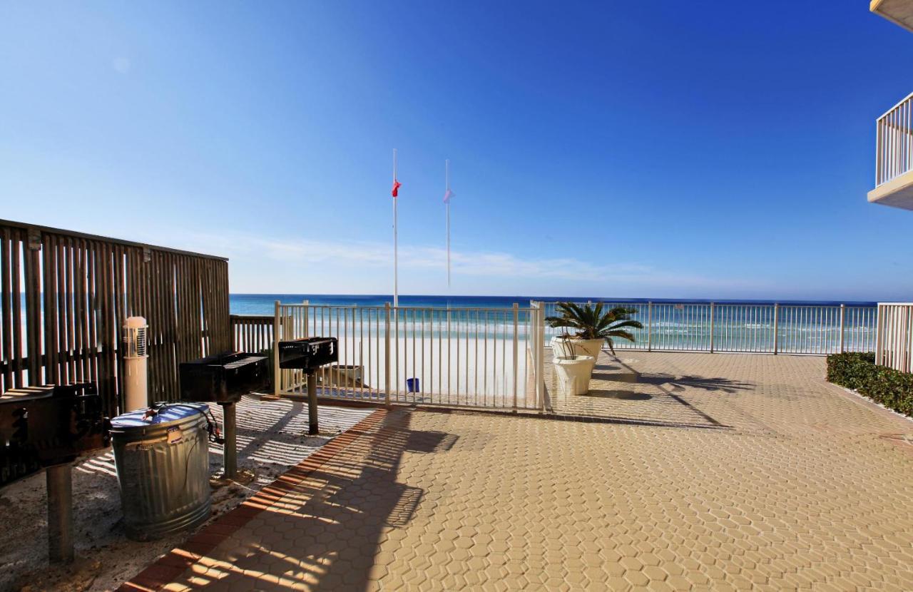 Treasure Island Beach Resort パナマシティービーチ エクステリア 写真