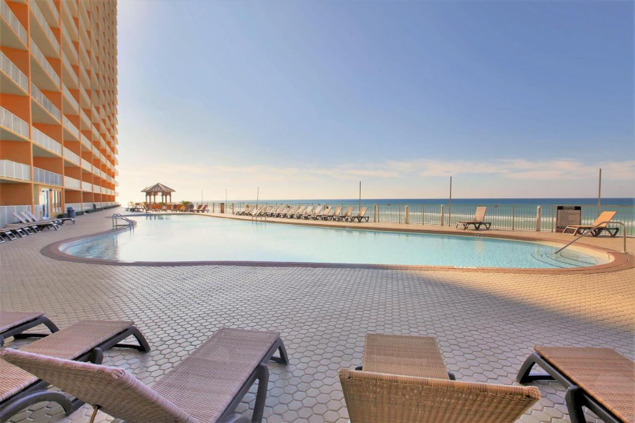 Treasure Island Beach Resort パナマシティービーチ エクステリア 写真
