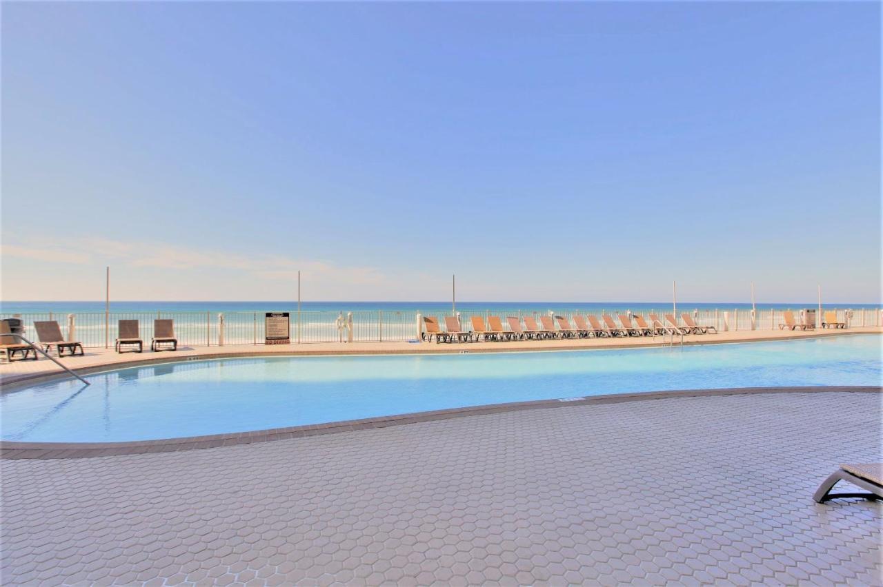 Treasure Island Beach Resort パナマシティービーチ エクステリア 写真