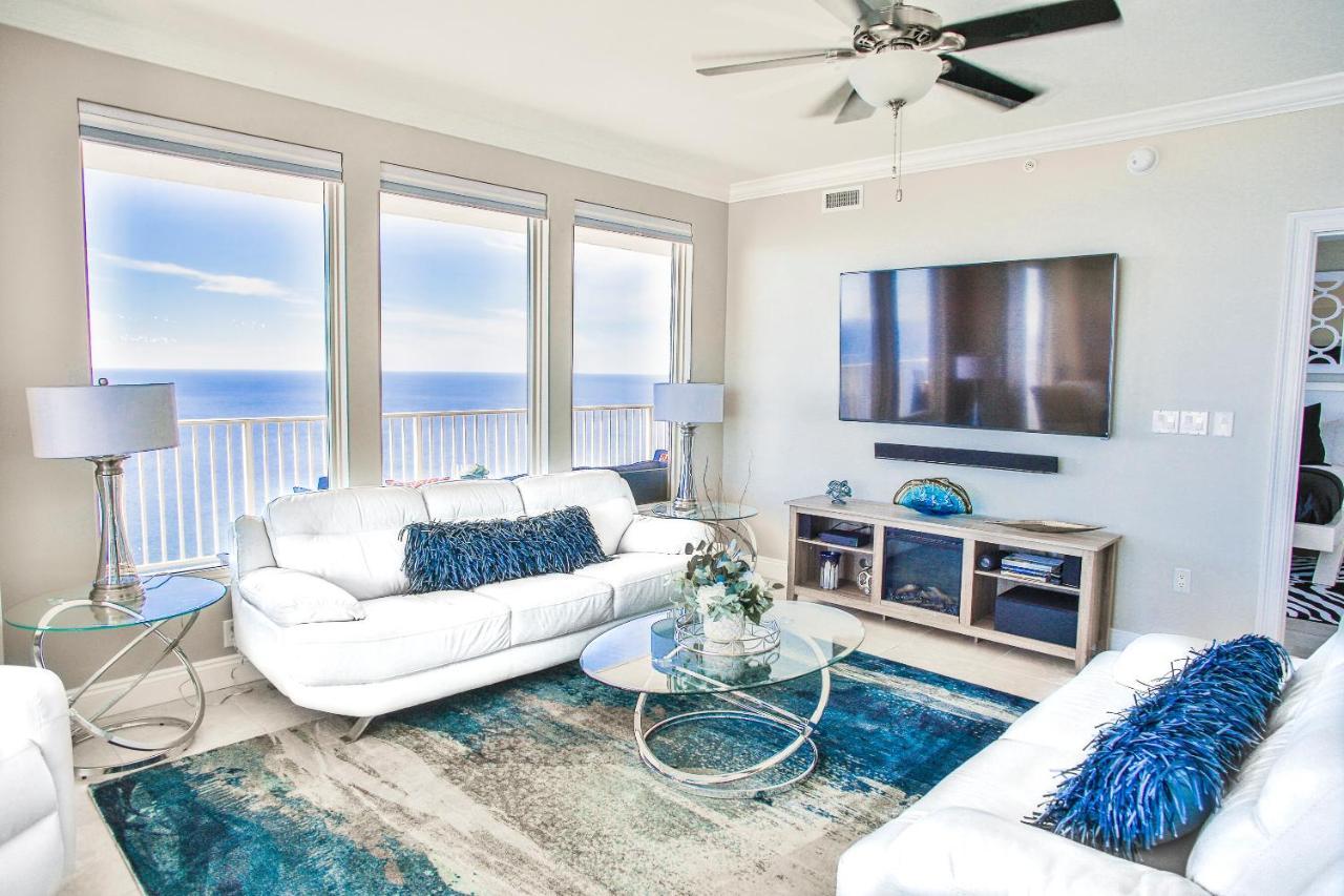 Treasure Island Beach Resort パナマシティービーチ エクステリア 写真