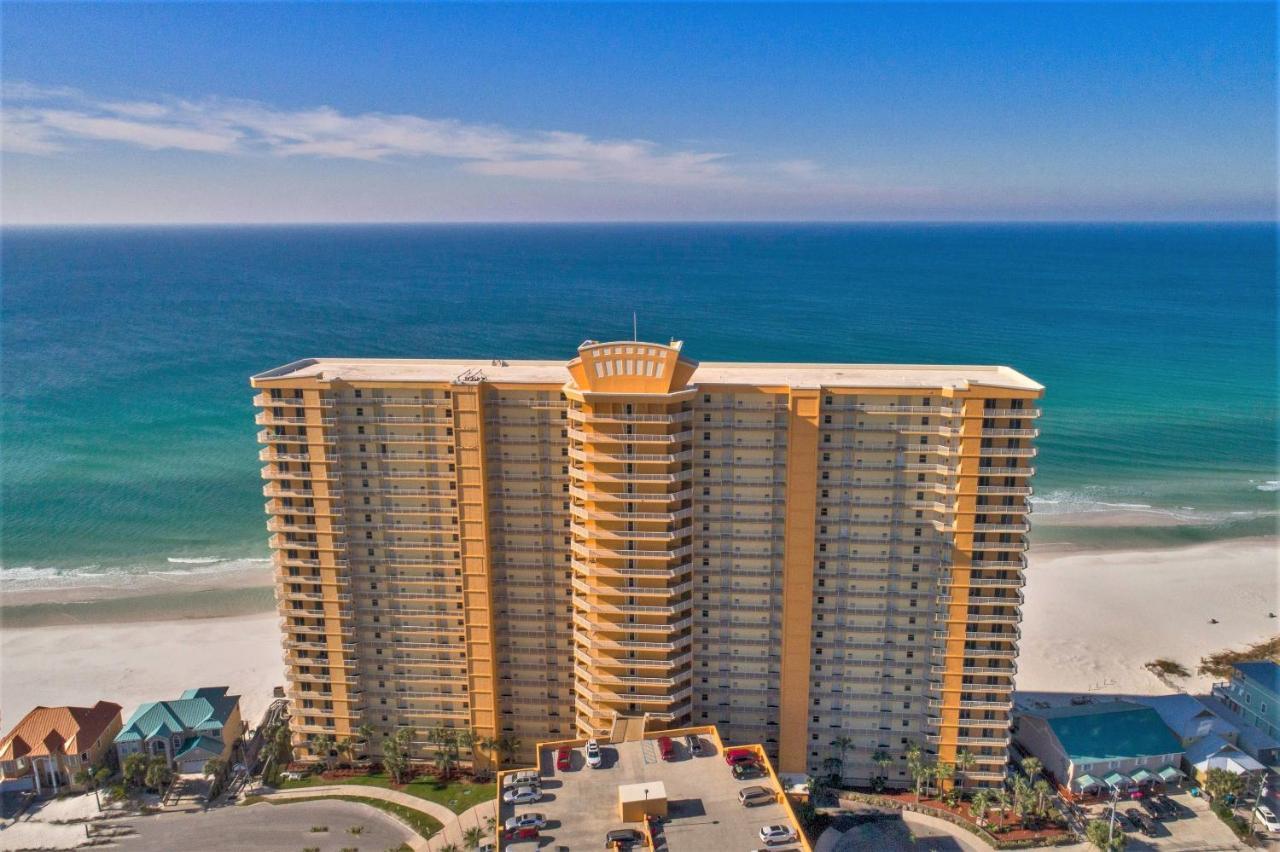 Treasure Island Beach Resort パナマシティービーチ エクステリア 写真